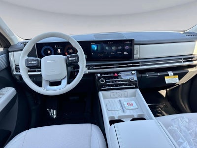 2026 Hyundai SANTA FE SE AWD