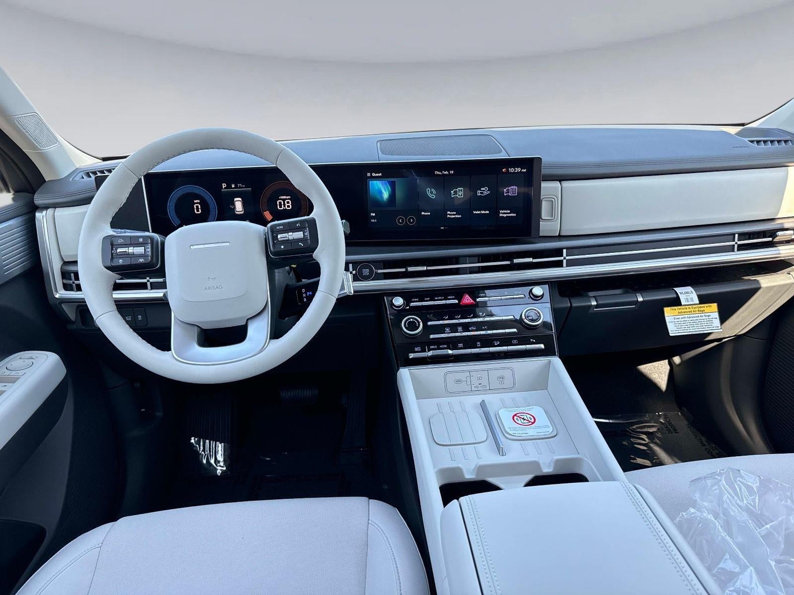 2026 Hyundai SANTA FE SE AWD