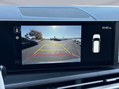 2026 Hyundai SANTA FE SE AWD