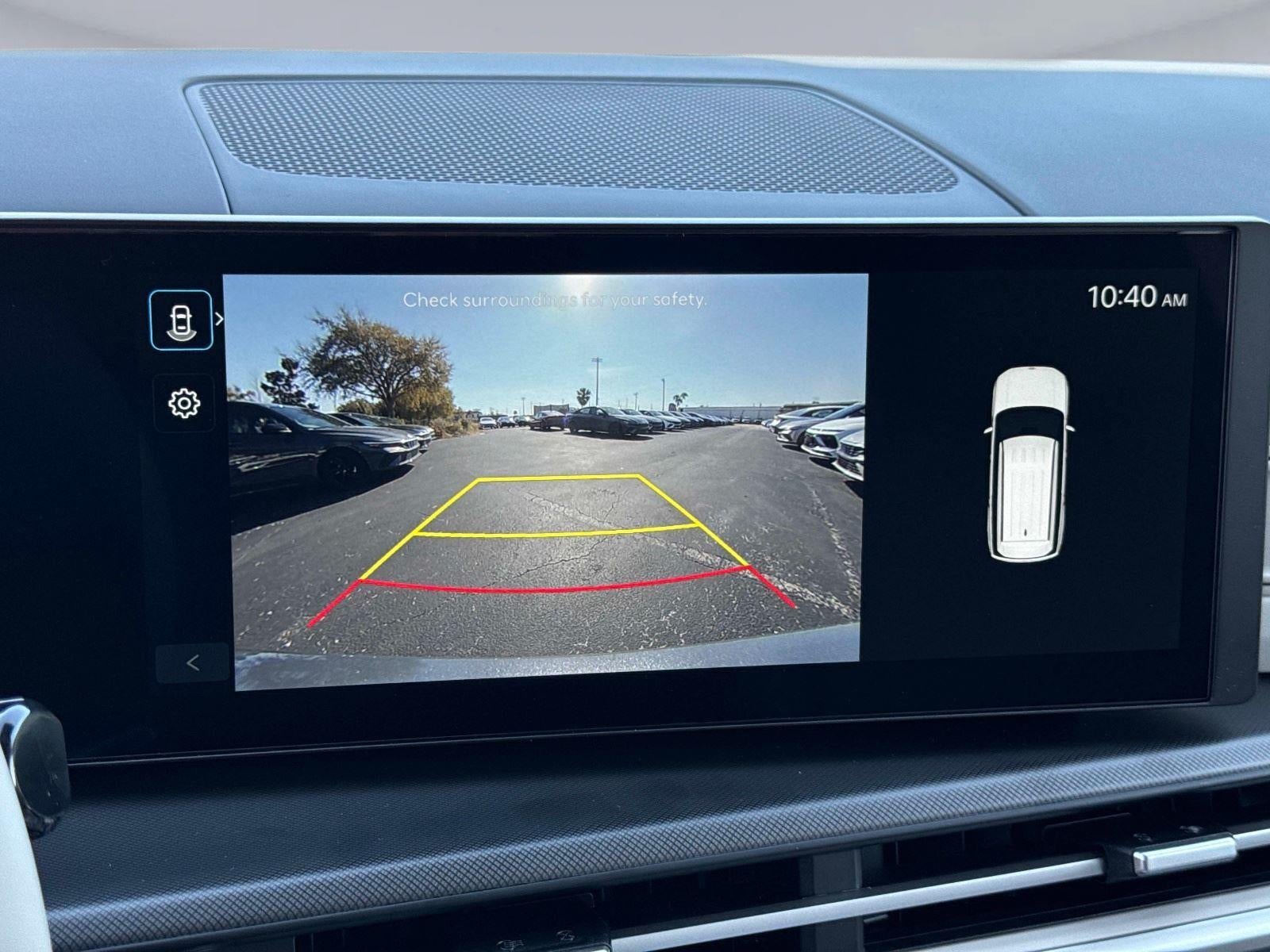 2026 Hyundai SANTA FE SE AWD