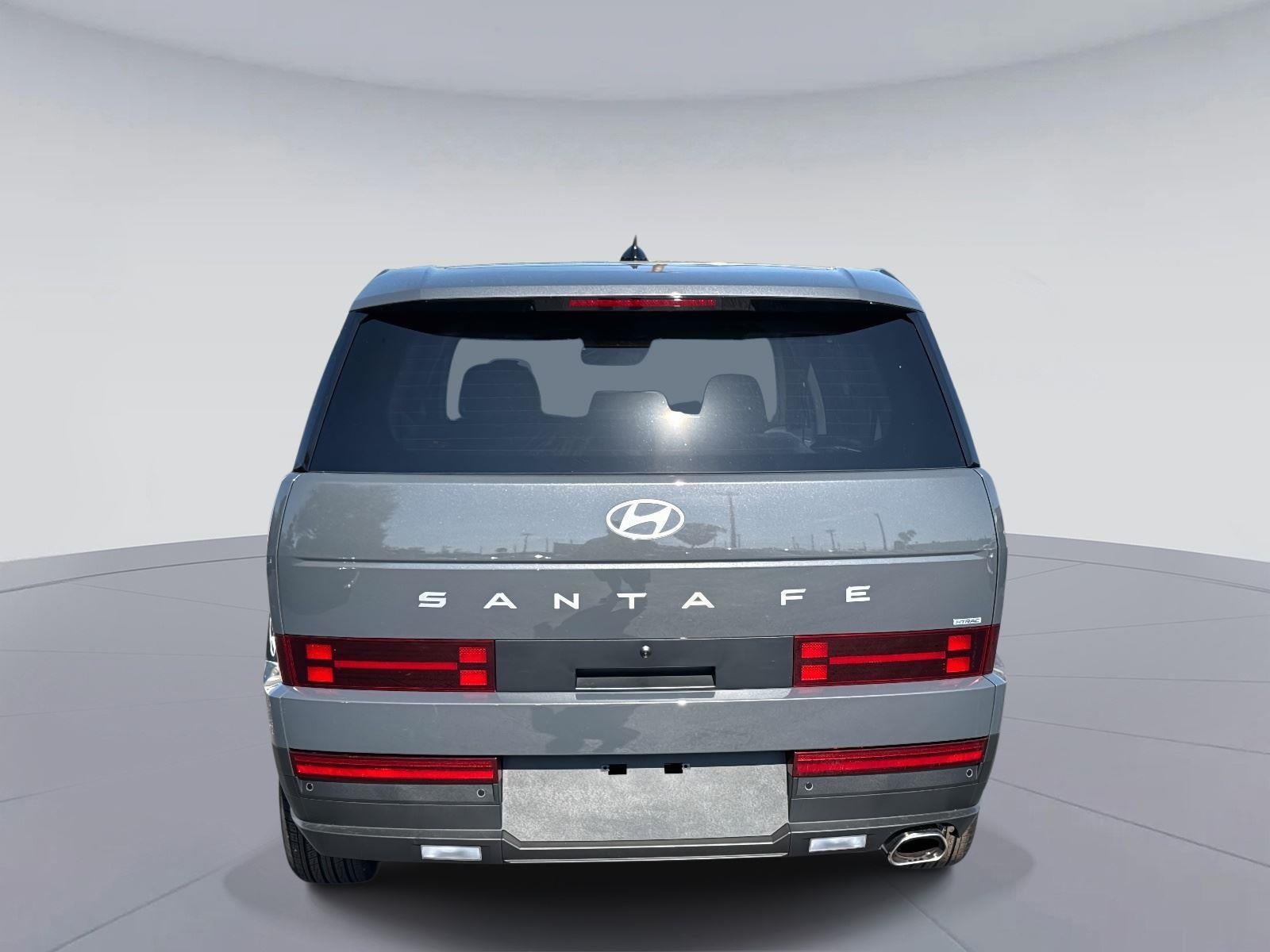 2026 Hyundai SANTA FE SE AWD