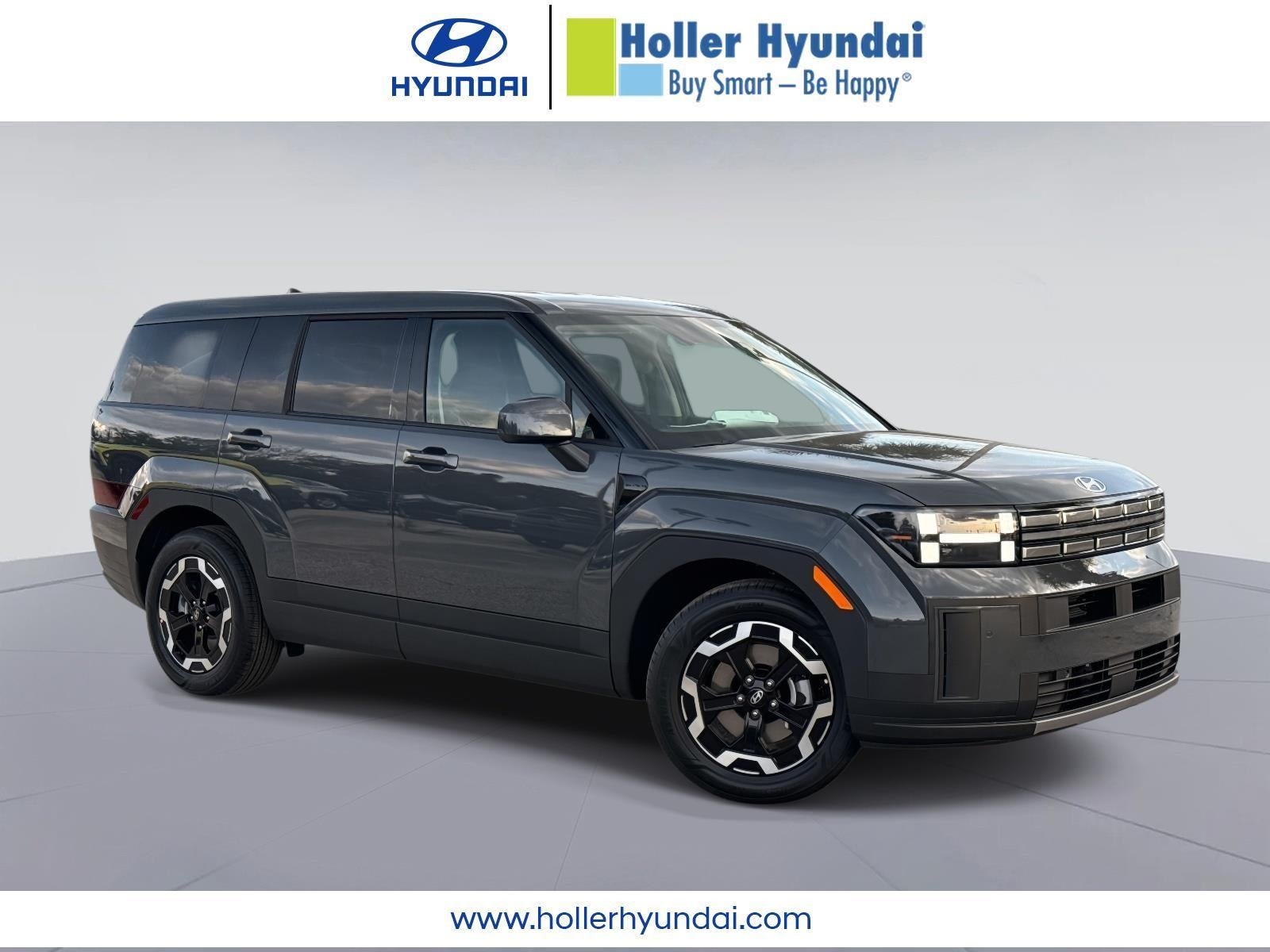 2026 Hyundai SANTA FE SE AWD