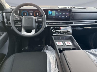 2026 Hyundai SANTA FE SE AWD