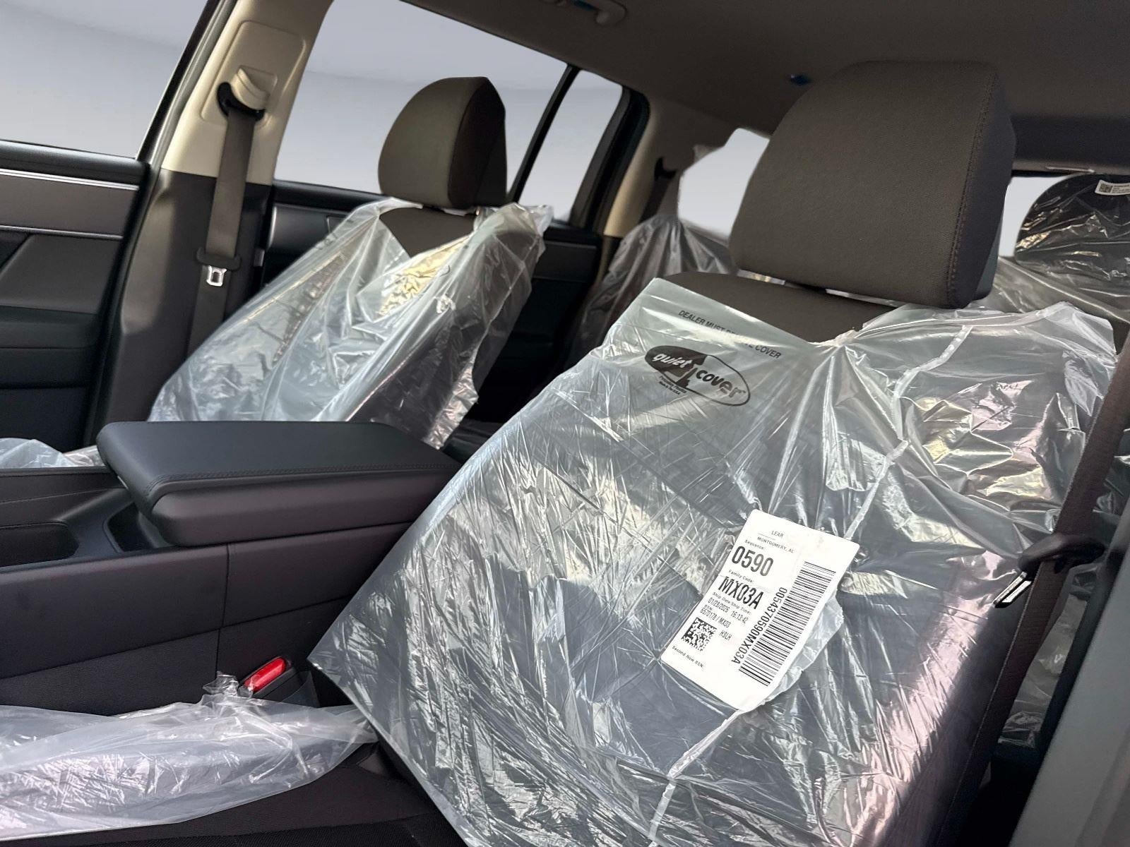 2026 Hyundai SANTA FE SE AWD