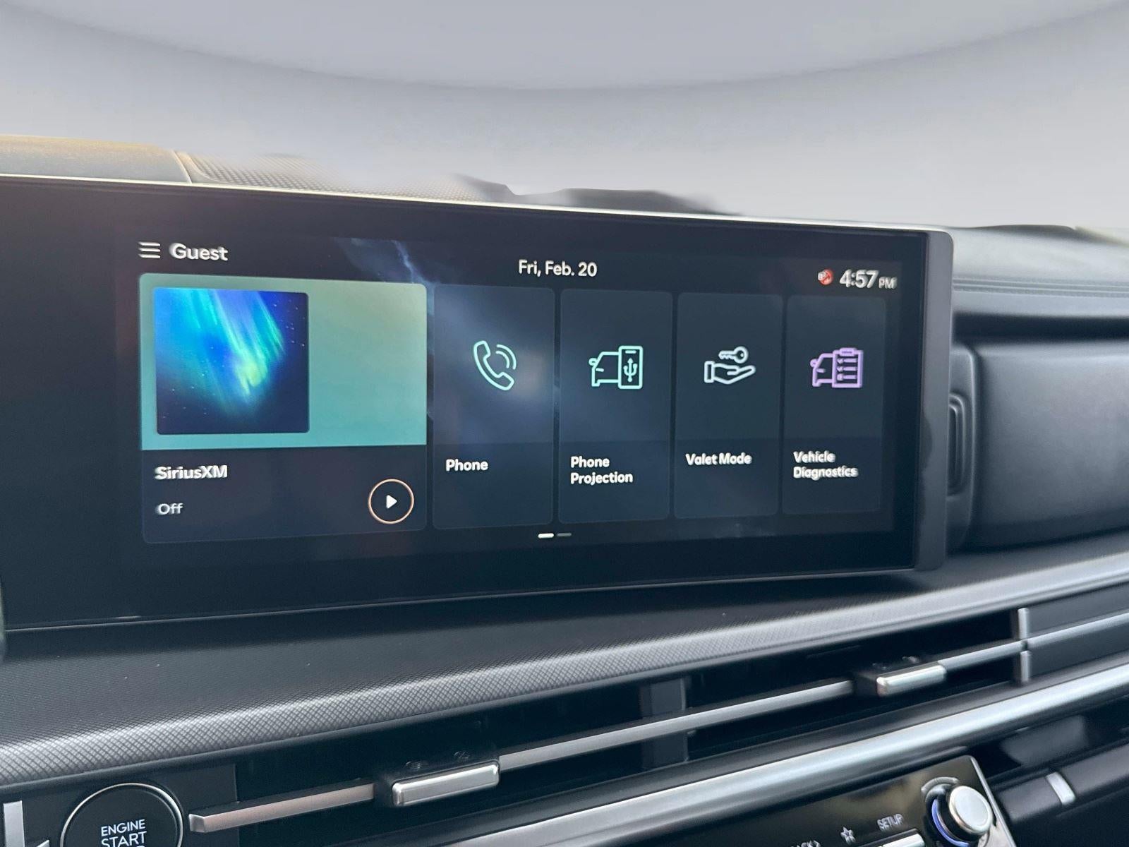 2026 Hyundai SANTA FE SE AWD