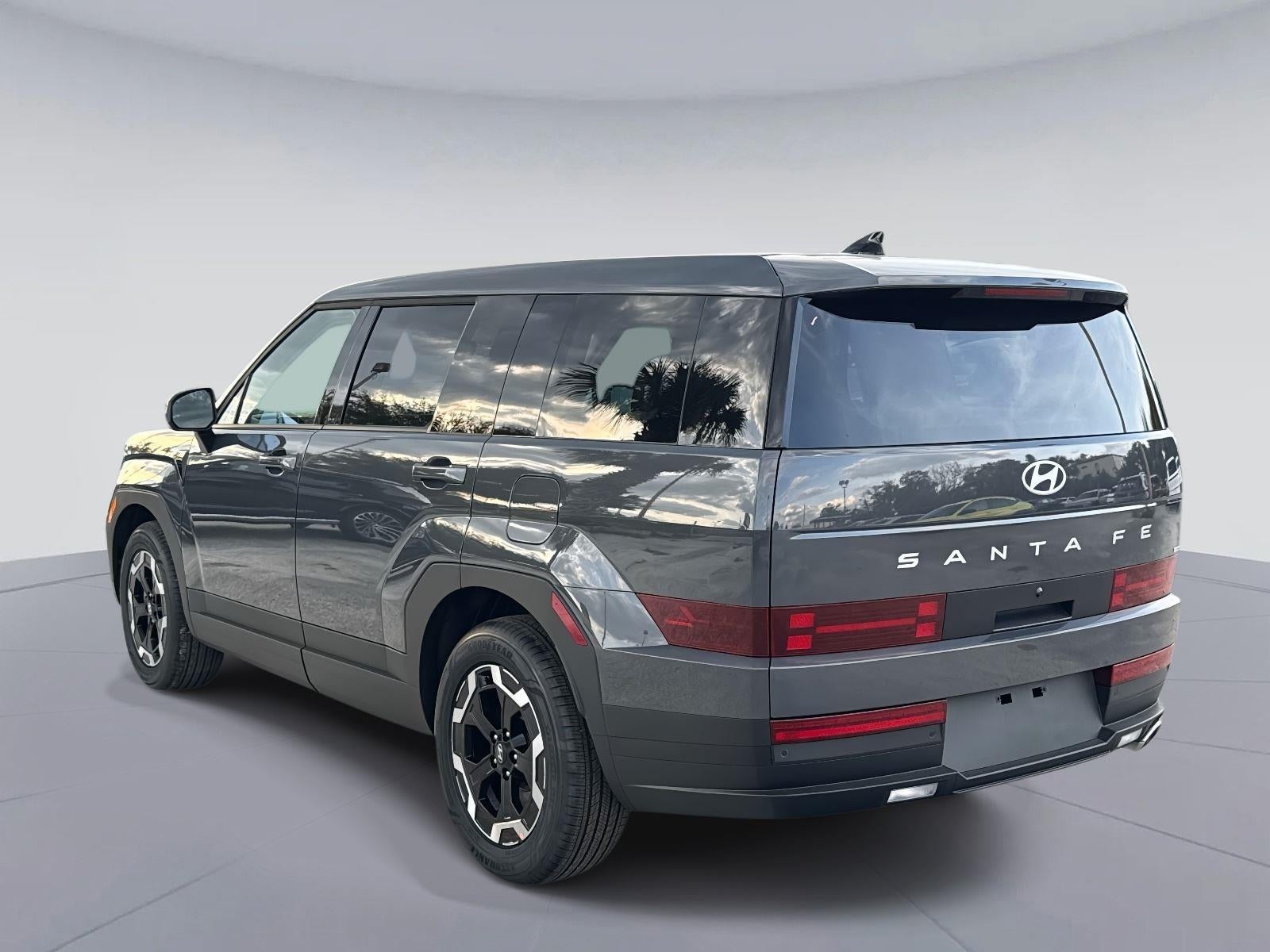 2026 Hyundai SANTA FE SE AWD