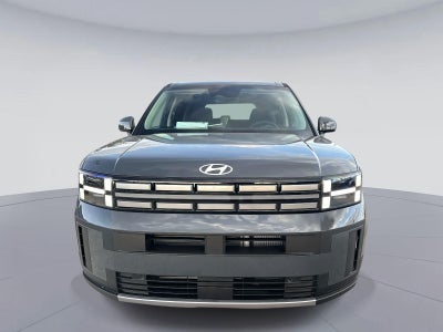 2026 Hyundai SANTA FE SE AWD