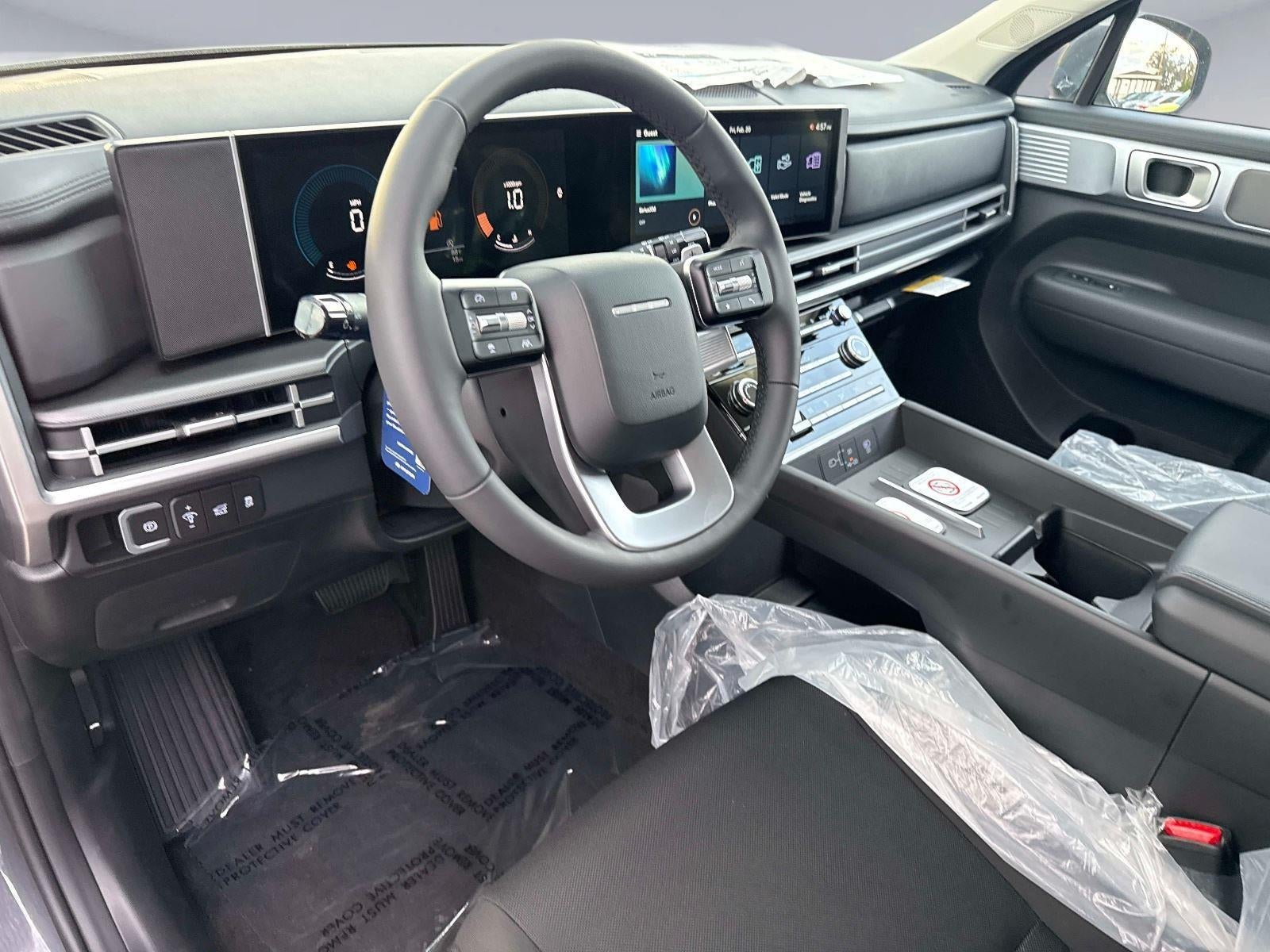 2026 Hyundai SANTA FE SE AWD