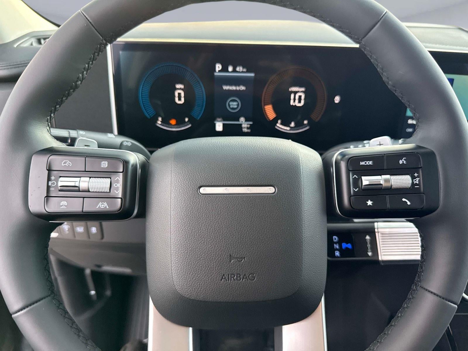 2026 Hyundai SANTA FE SE AWD