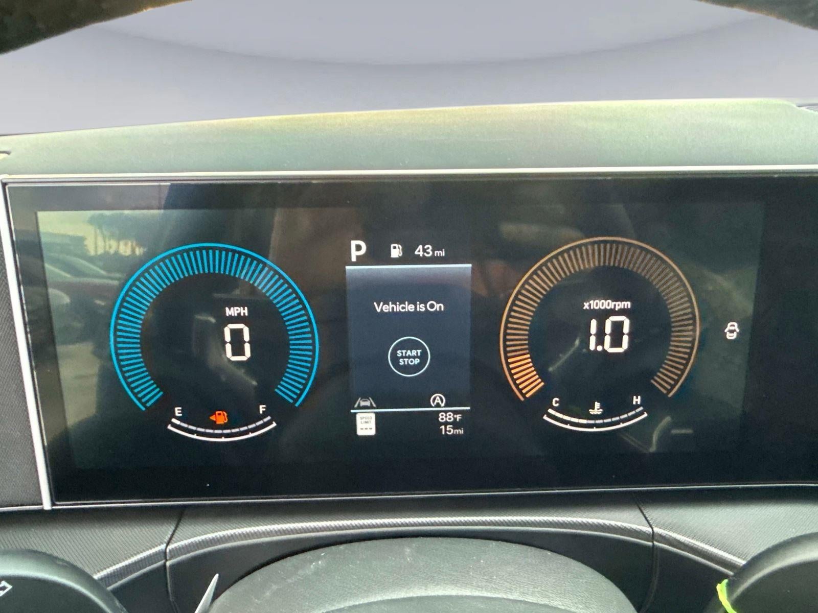 2026 Hyundai SANTA FE SE AWD