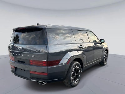 2026 Hyundai SANTA FE SE AWD