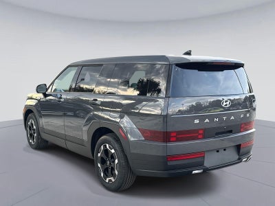 2026 Hyundai SANTA FE SE AWD