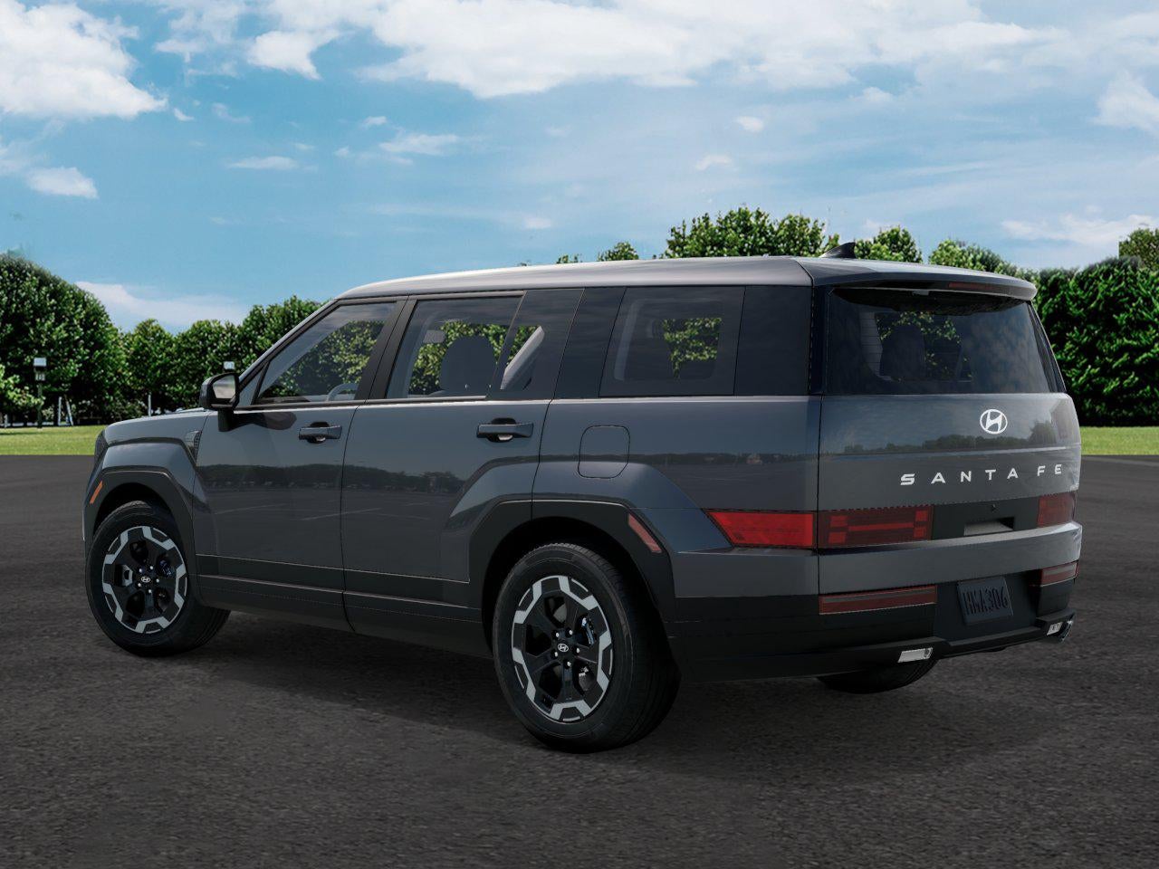 2026 Hyundai SANTA FE SE AWD