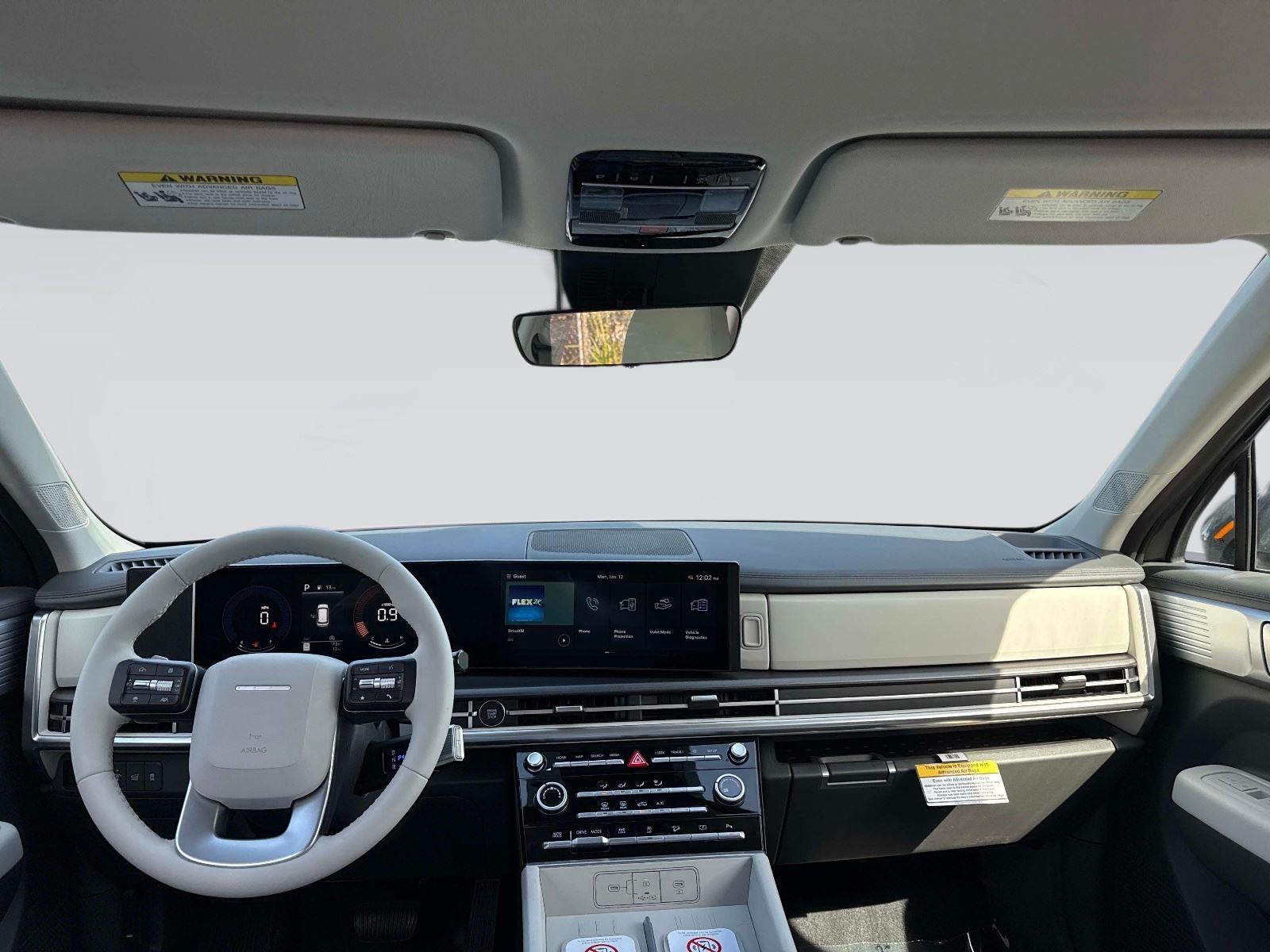 2026 Hyundai SANTA FE SE AWD