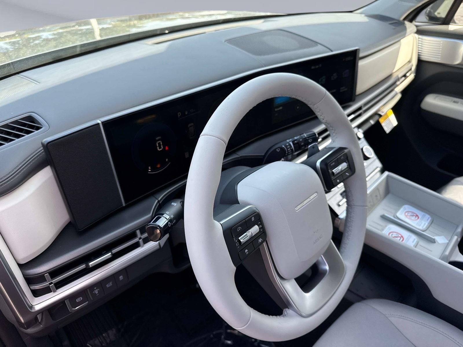 2026 Hyundai SANTA FE SE AWD