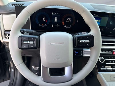 2026 Hyundai SANTA FE SE AWD