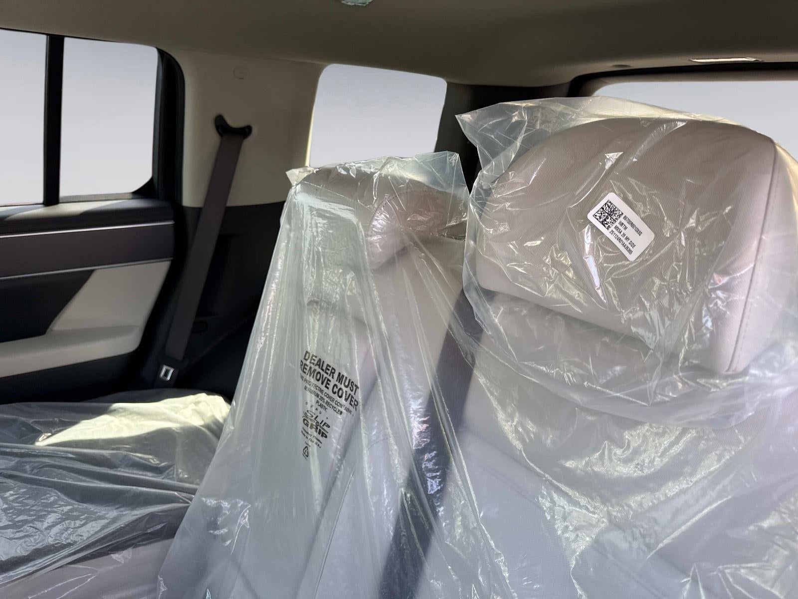 2026 Hyundai SANTA FE SE AWD