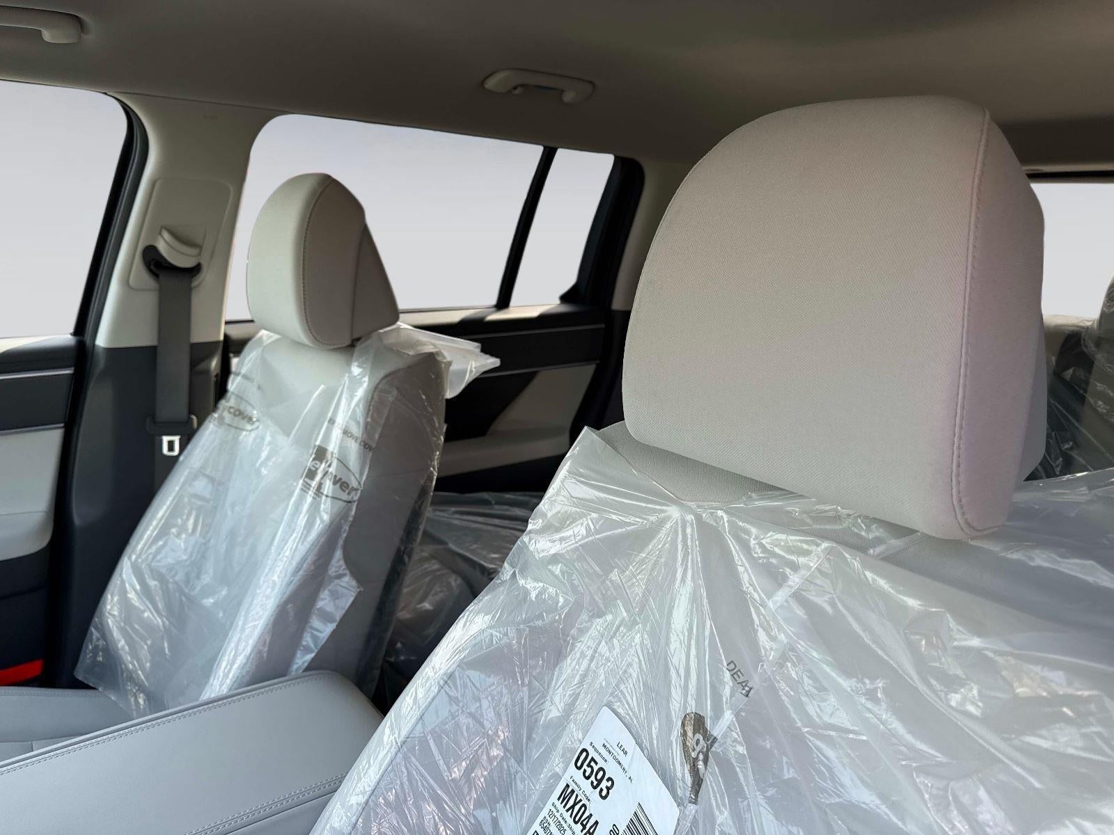 2026 Hyundai SANTA FE SE AWD