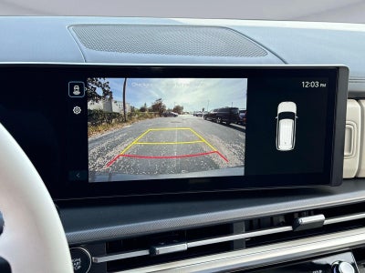 2026 Hyundai SANTA FE SE AWD