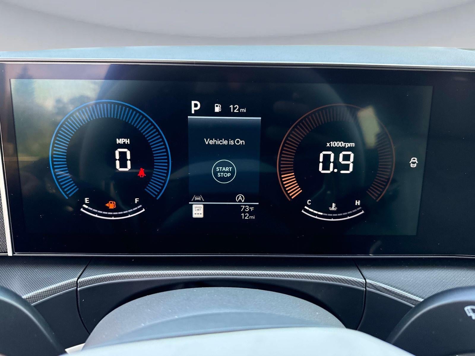 2026 Hyundai SANTA FE SE AWD