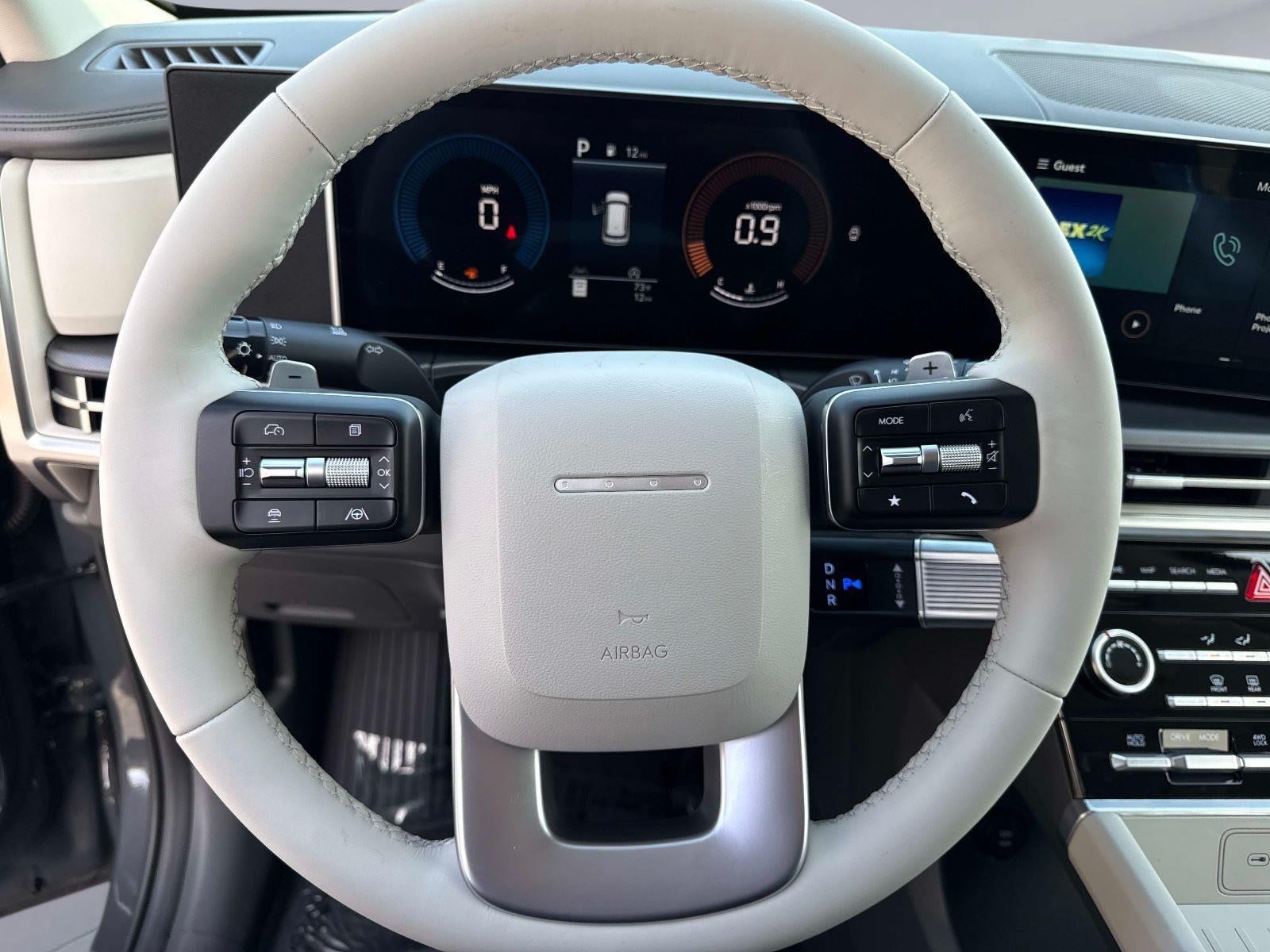 2026 Hyundai SANTA FE SE AWD