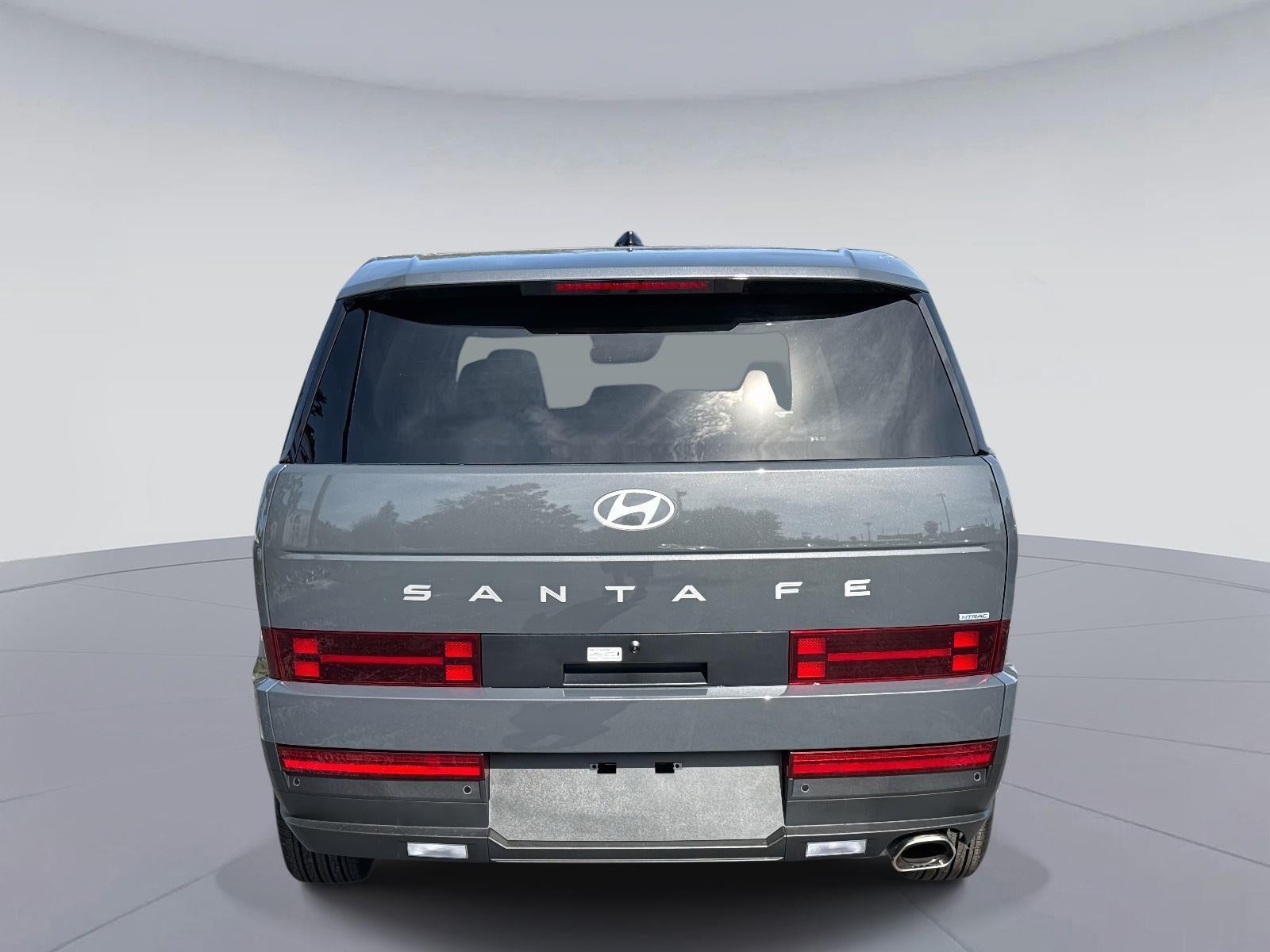 2026 Hyundai SANTA FE SE AWD