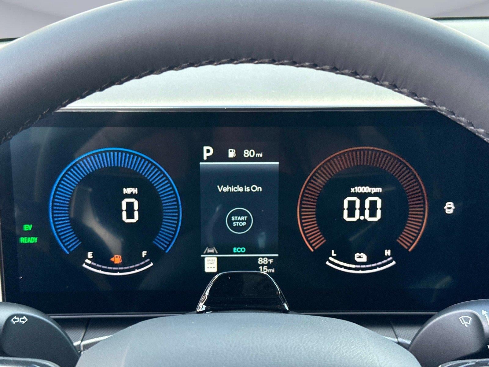 2027 Hyundai SANTA FE HYBRID SEL
