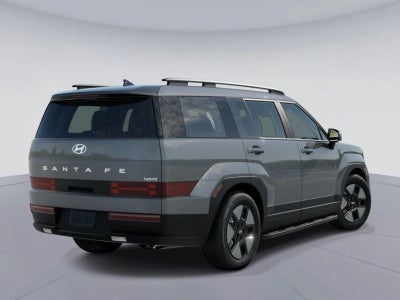 2027 Hyundai SANTA FE HYBRID SEL