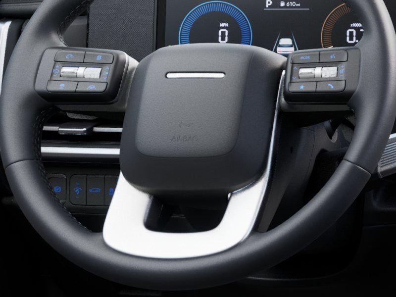 2027 Hyundai SANTA FE HYBRID SEL