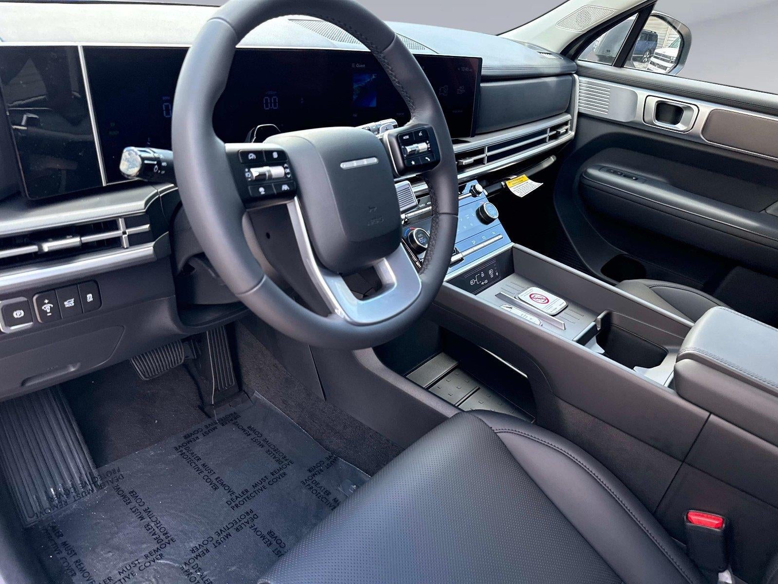 2027 Hyundai SANTA FE HYBRID SEL
