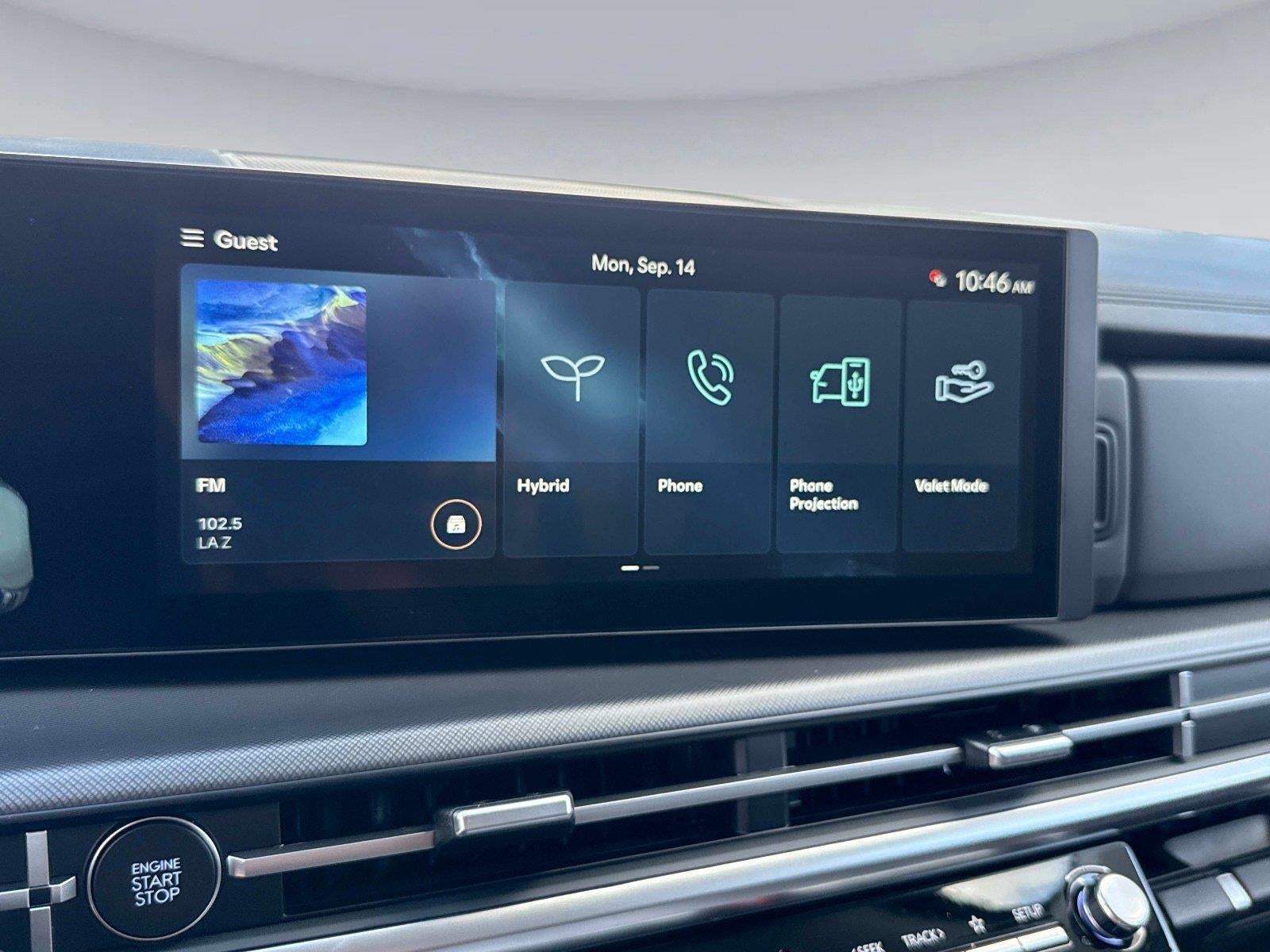 2027 Hyundai SANTA FE HYBRID SEL