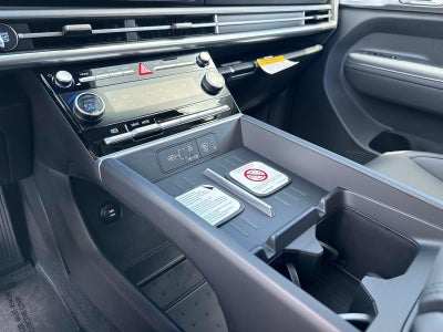 2027 Hyundai SANTA FE HYBRID SEL