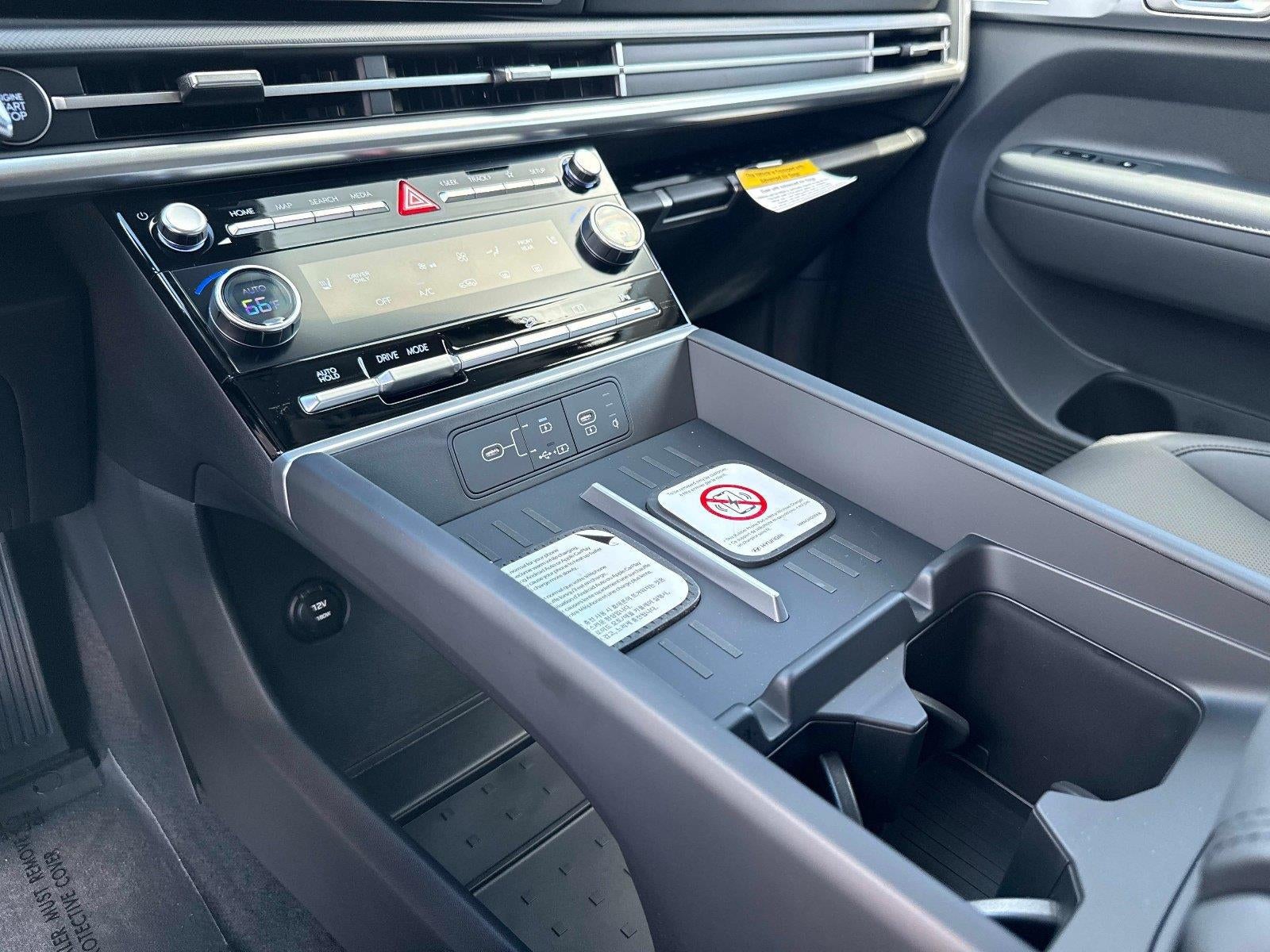 2027 Hyundai SANTA FE HYBRID SEL