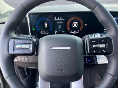 2027 Hyundai SANTA FE HYBRID SEL