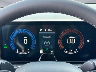 2027 Hyundai SANTA FE HYBRID SEL