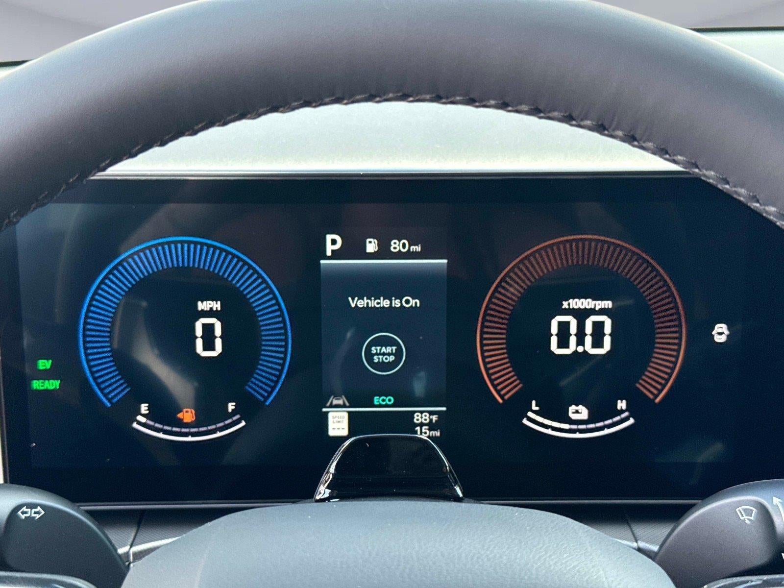 2027 Hyundai SANTA FE HYBRID SEL