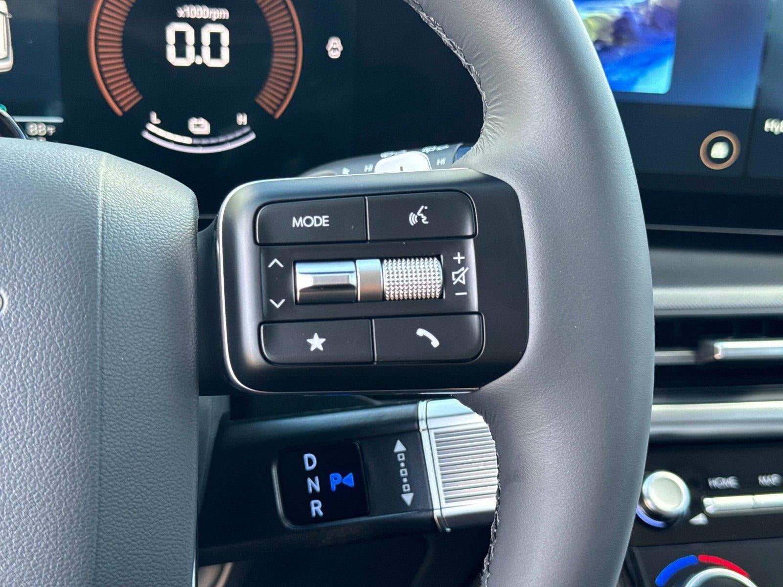 2027 Hyundai SANTA FE HYBRID SEL