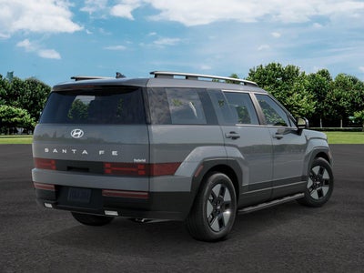 2027 Hyundai SANTA FE HYBRID SEL