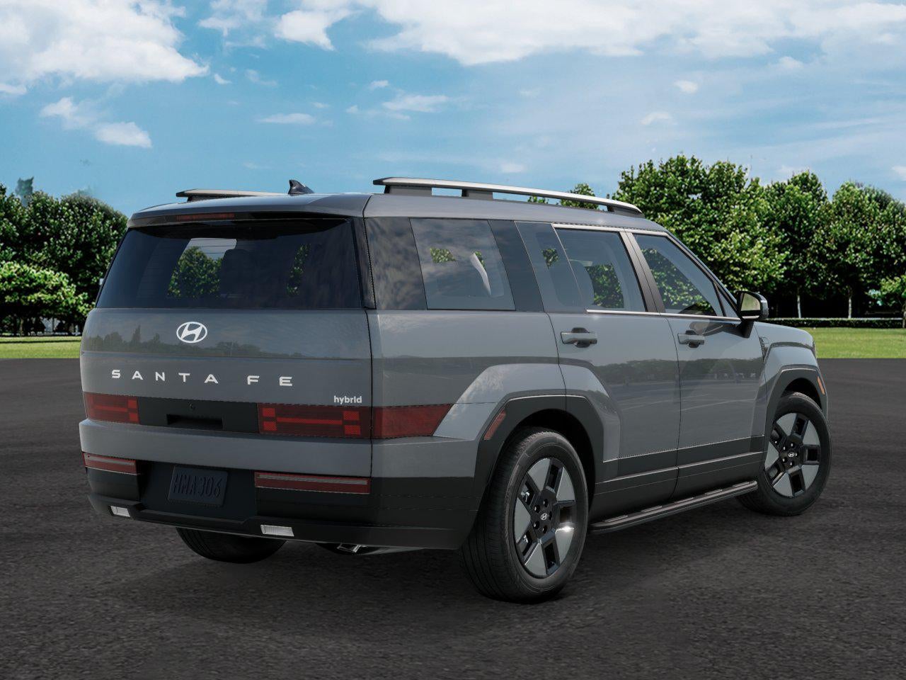 2027 Hyundai SANTA FE HYBRID SEL