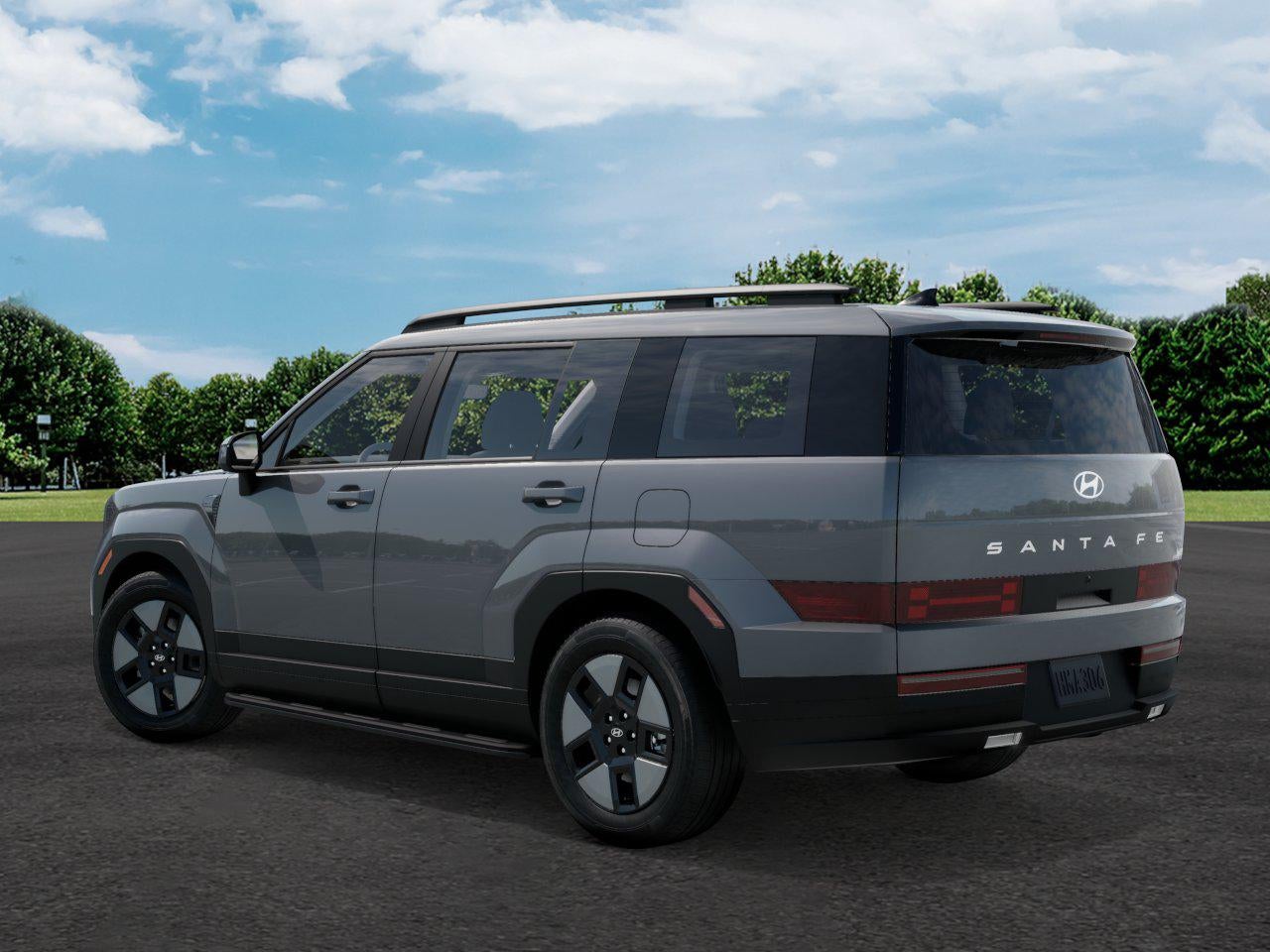 2027 Hyundai SANTA FE HYBRID SEL