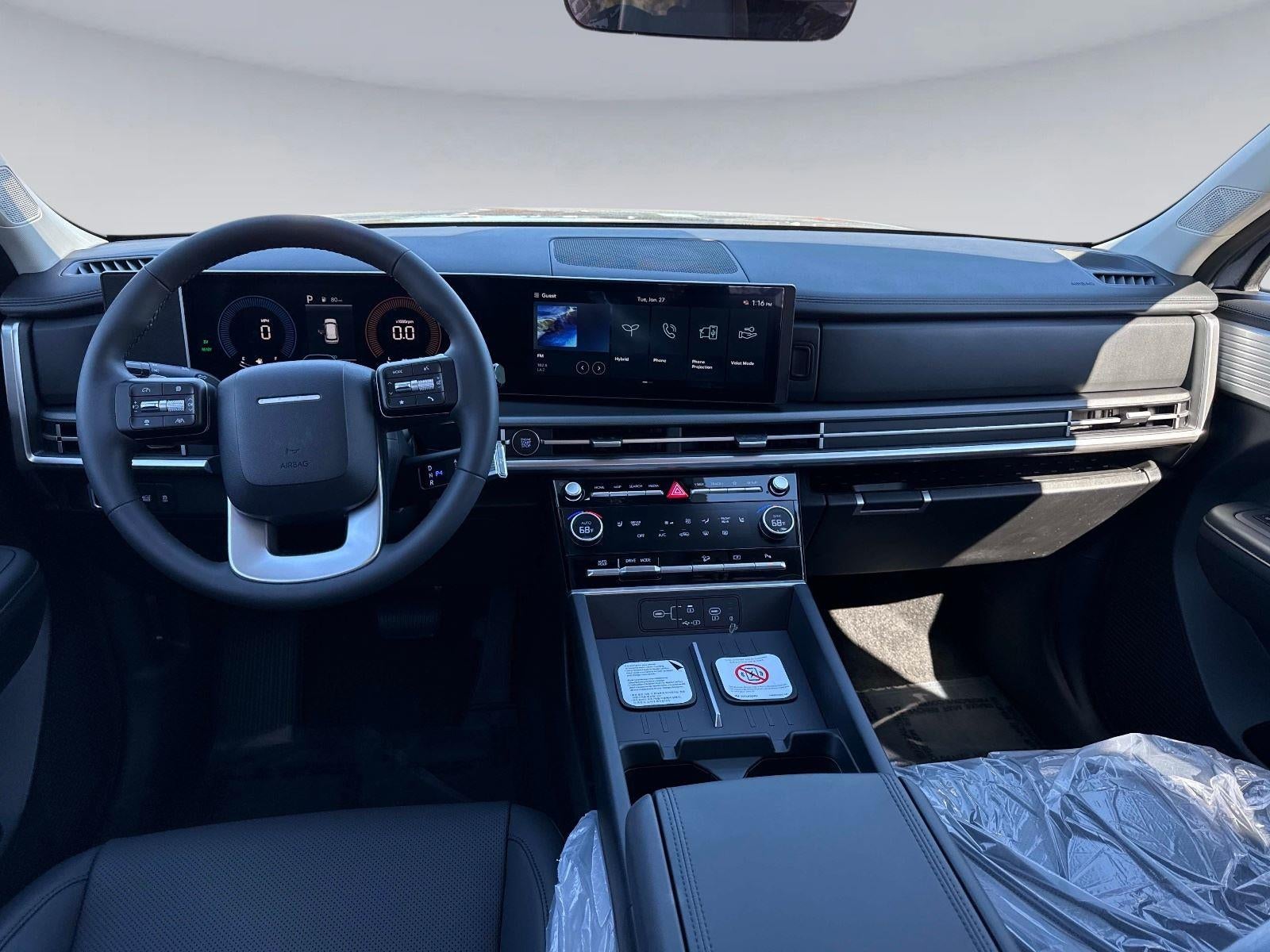 2026 Hyundai SANTA FE HYBRID SEL