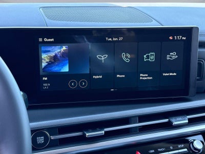 2026 Hyundai SANTA FE HYBRID SEL