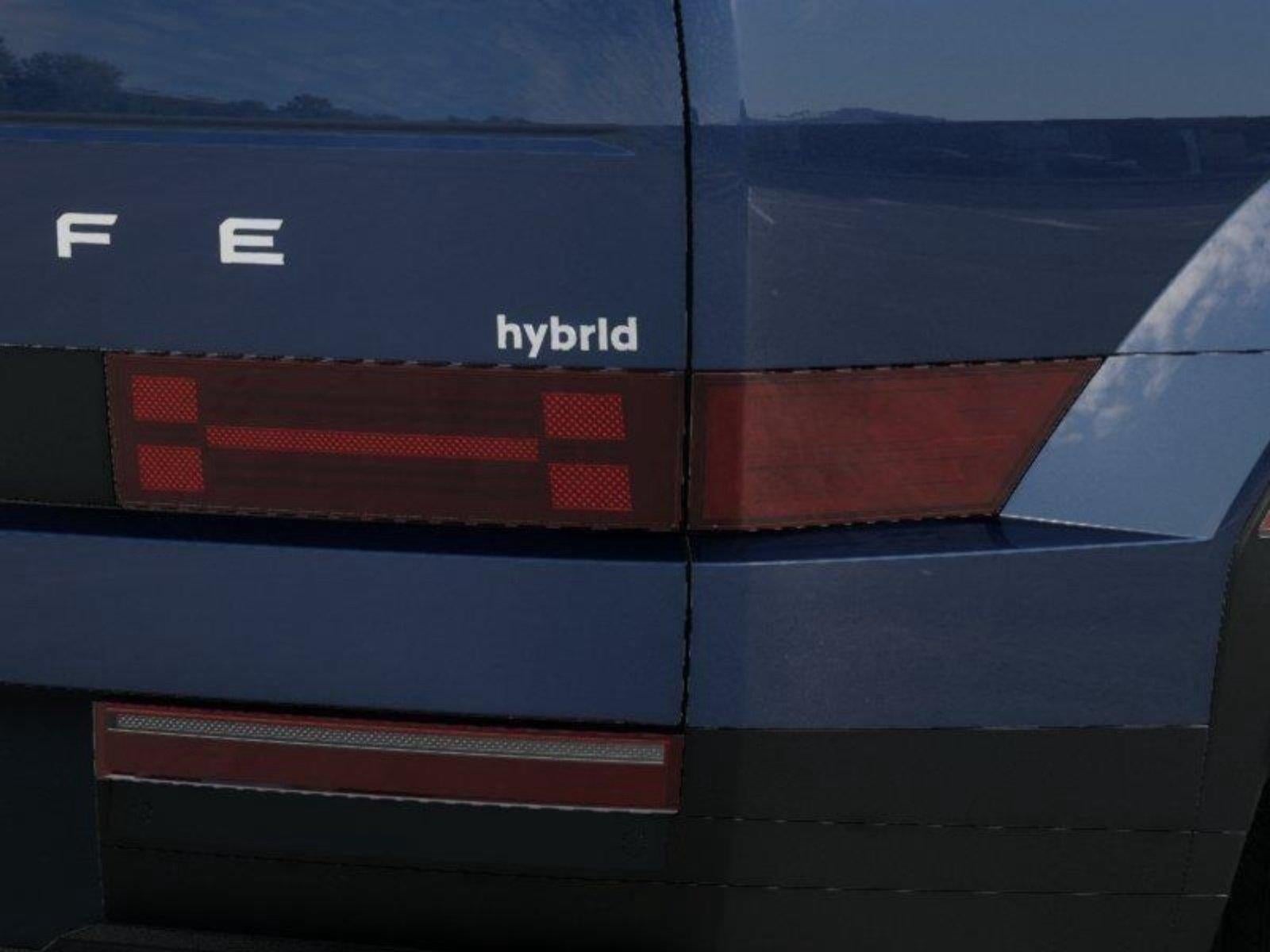 2027 Hyundai SANTA FE SEL SEL