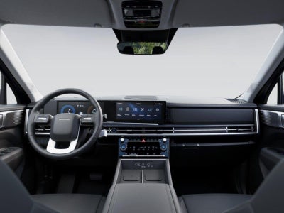 2027 Hyundai SANTA FE SEL SEL