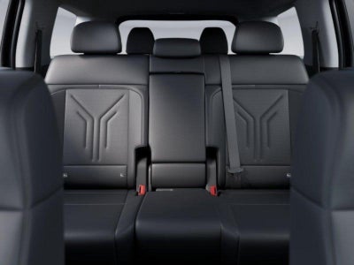 2027 Hyundai SANTA FE SEL SEL