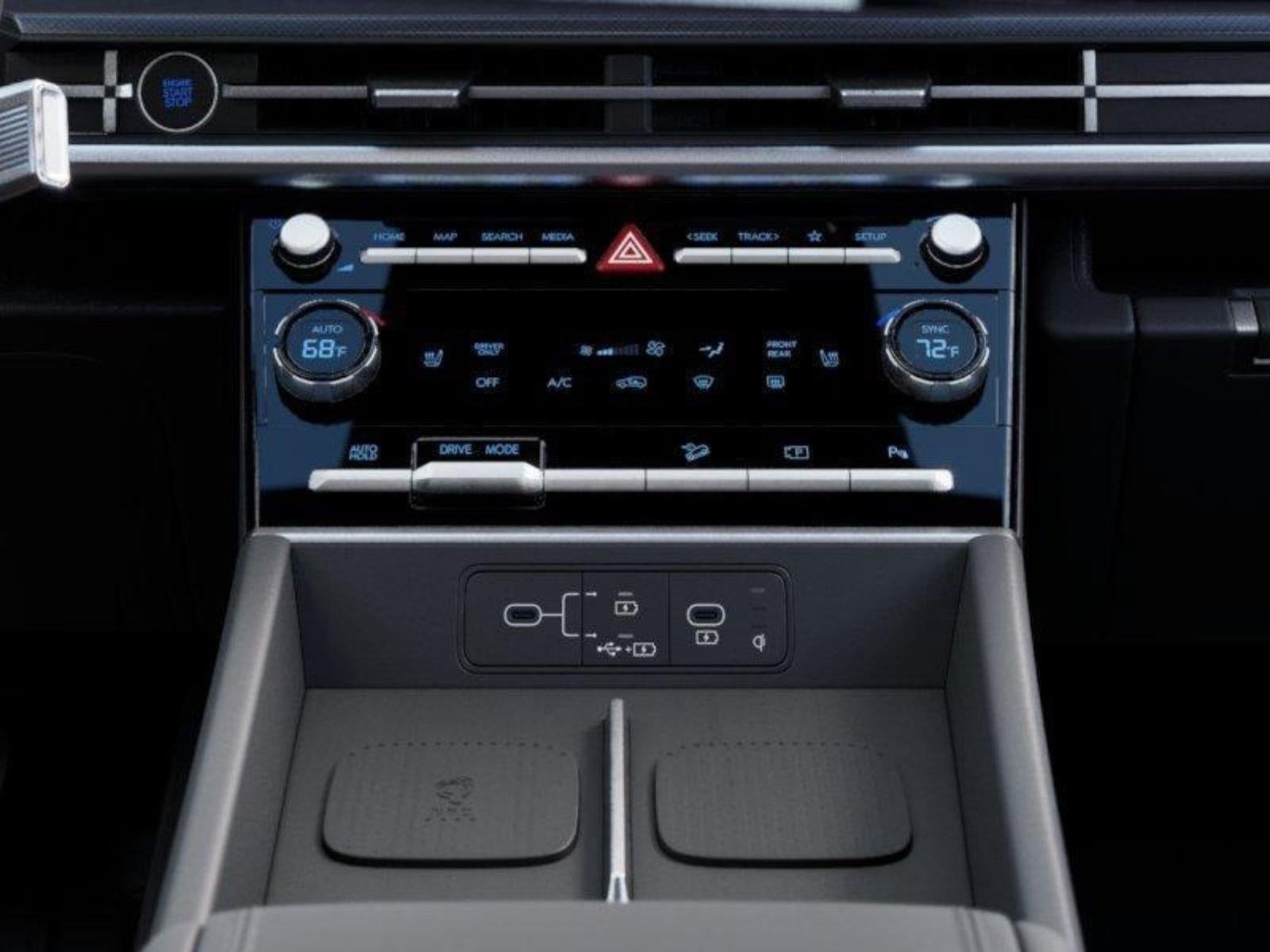 2027 Hyundai SANTA FE SEL SEL