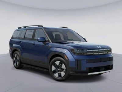 2027 Hyundai SANTA FE SEL SEL