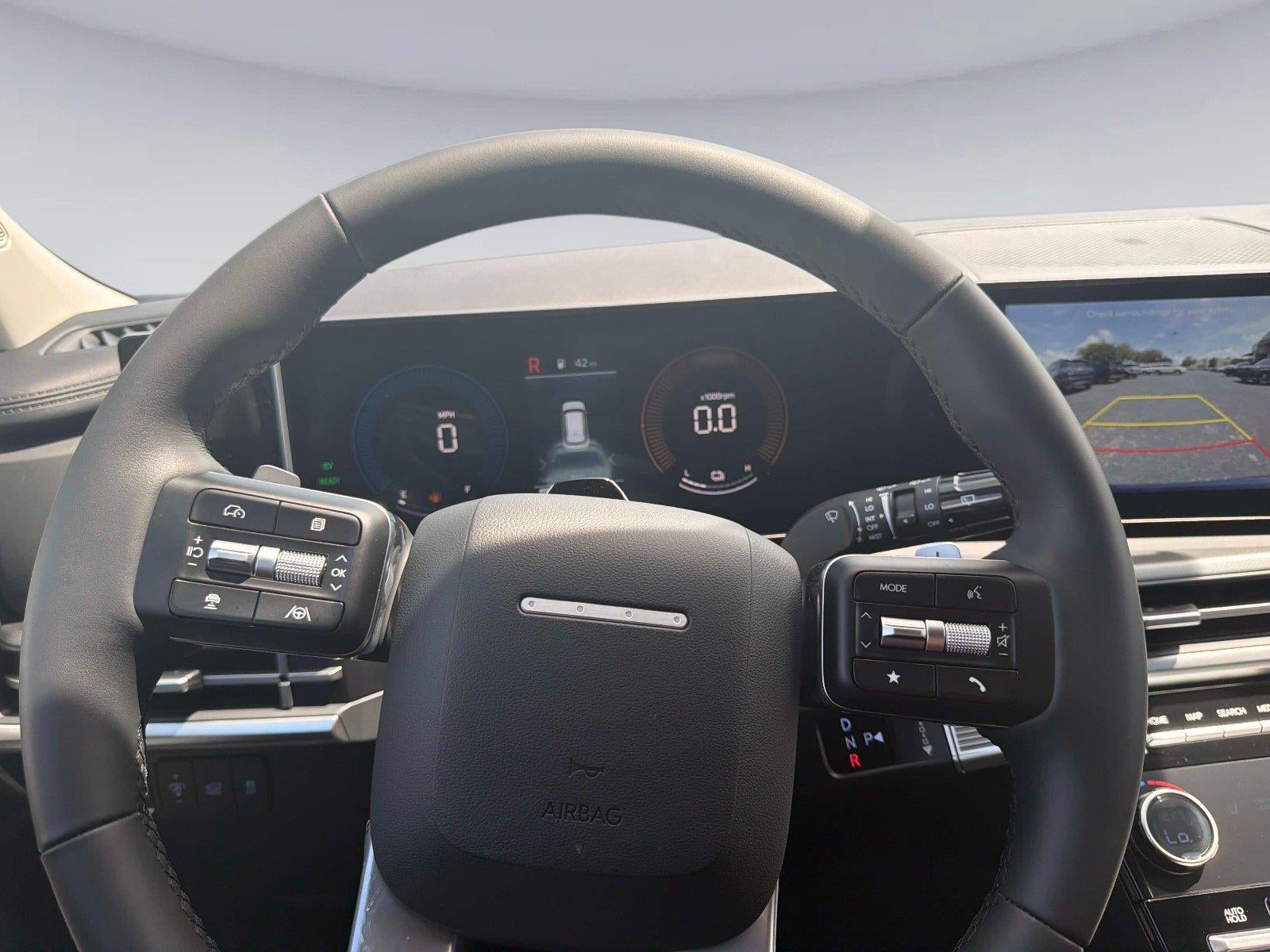2027 Hyundai SANTA FE SEL SEL
