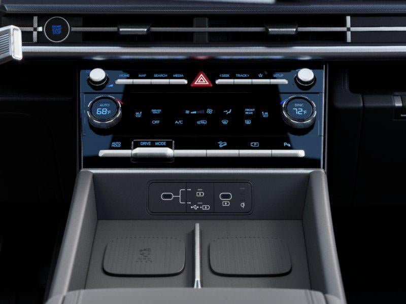 2027 Hyundai SANTA FE SEL SEL