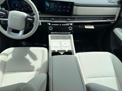2027 Hyundai SANTA FE HYBRID SEL